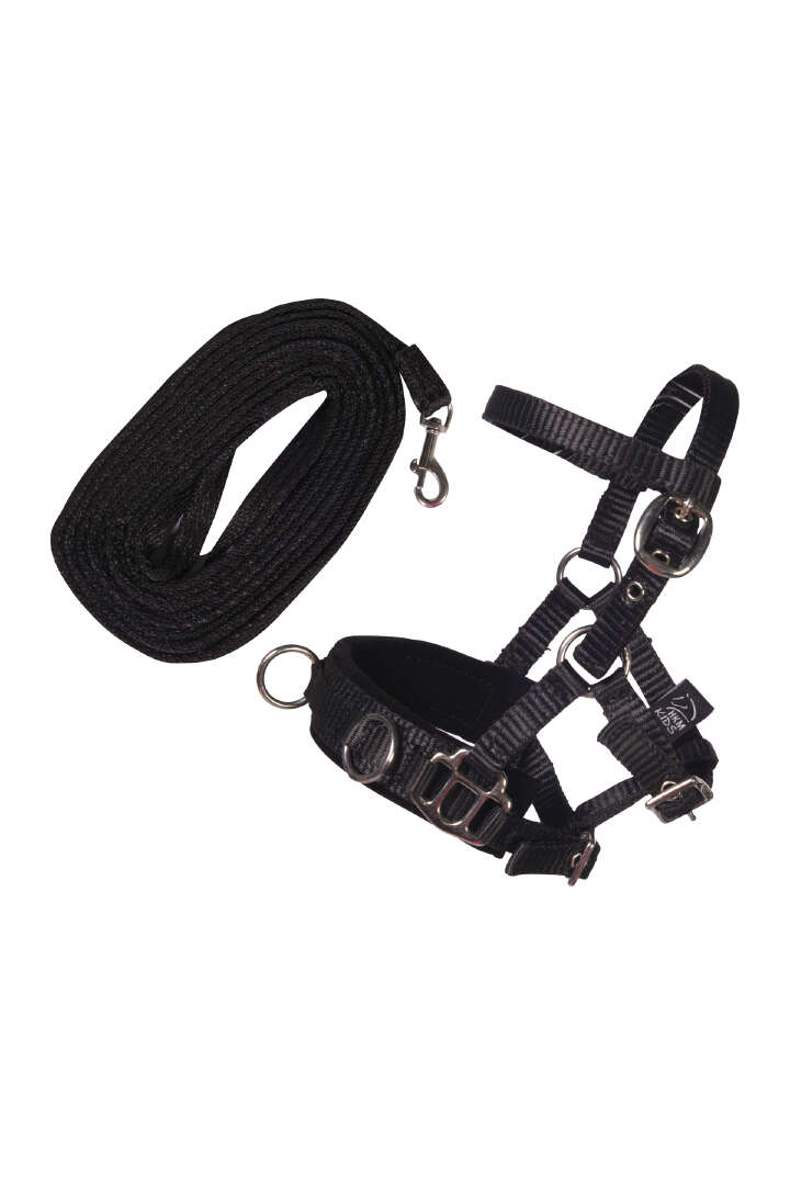 HKM KIDS Hobby Horsing Longierset